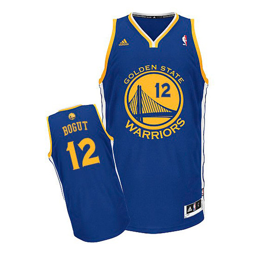 Andrew Bogut, Golden State Warriors - [Road] - Cliquez sur l'image pour la fermer